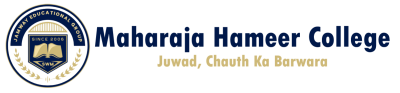 MAHARAJA  HAMEER COLLEGE